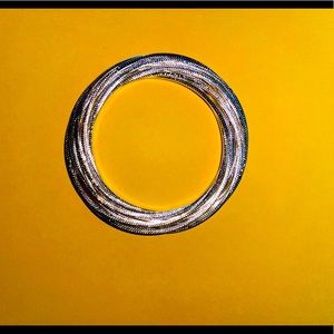 Nadine West bangle bracelet